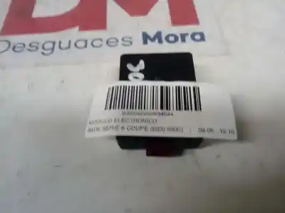 Pezzo di ricambio per auto di seconda mano modulo elettronico per bmw serie 6 coupe (e63) 650ci riferimenti oem iam 691342901