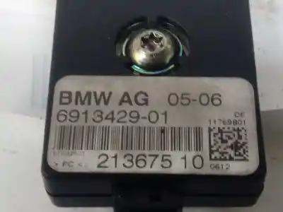Second-hand car spare part electronic module for bmw serie 6 coupe (e63) 650ci oem iam references 691342901  