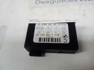 Pezzo di ricambio per auto di seconda mano sensore per bmw serie 6 coupe (e63) 650ci riferimenti oem iam 6980019