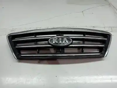Pezzo di ricambio per auto di seconda mano griglia anteriore per kia sorento 2.5 crdi active riferimenti oem iam 