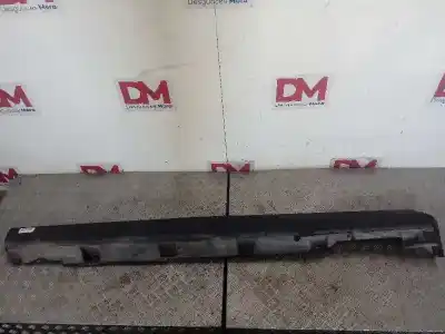 Second-hand car spare part side skirt for ford focus turn. (cb8) titanium oem iam references 