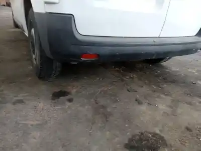 Peça sobressalente para automóvel em segunda mão para choques traseiro por peugeot expert combi 2.0 blue-hdi fap referências oem iam 