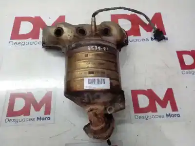 Second-hand car spare part catalytic converter for opel corsa d cmon oem iam references 55574237