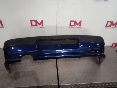 Pièce détachée automobile d'occasion pare-chocs arrière pour peugeot 306 cabriolet (s2) 1.6 références oem iam   