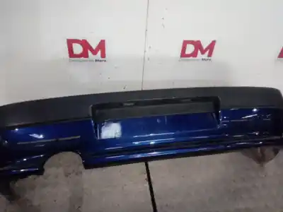 Pièce détachée automobile d'occasion pare-chocs arrière pour peugeot 306 cabriolet (s2) 1.6 références oem iam   