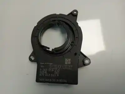 Peça sobressalente para automóvel em segunda mão sensor de ângulo de direção por dacia sandero access referências oem iam 479452659r