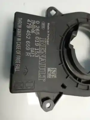Second-hand car spare part turn angle sensor for dacia sandero access oem iam references 479452659r  