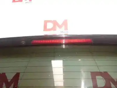 Peça sobressalente para automóvel em segunda mão farolim de travão central por bmw x5 (e53) 4.4i automático referências oem iam 