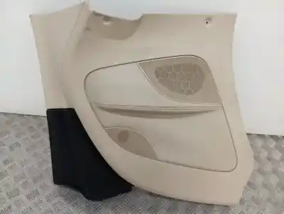 Piesă de schimb auto la mâna a doua copie usa spate stânga pentru volkswagen eos (1f7) 2.0 tdi referințe oem iam 