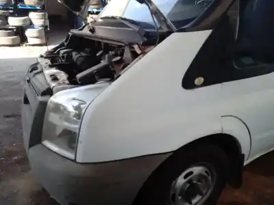 Pezzo di ricambio per auto di seconda mano parafango anteriore sinistro per ford transit custom v362 autobús (f3) 2.2 tdci riferimenti oem iam  Pezzo di ricambio per auto di seconda mano parafango anteriore sinistro per ford transit custom v362 autobús (f3) 2.2 tdci riferimenti oem iam