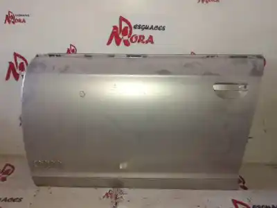 Piesă de schimb auto la mâna a doua usa din fata stânga pentru audi a6 berlina (4f2) 2.0 tdi referințe oem iam 