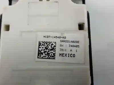 Second-hand car spare part left front power window switch for ford f-max 500 oem iam references h1bt14540ad  