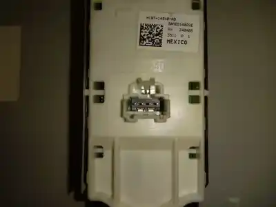 Second-hand car spare part left front power window switch for ford f-max 500 oem iam references h1bt14540ad  