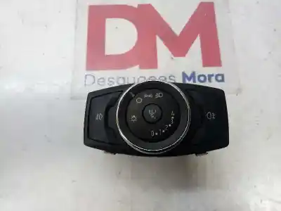 Автозапчастина б/у УПРАВЛІННЯ СВІТЛОМ для FORD TRANSIT CUSTOM KASTEN  Посилання на OEM IAM BM5T13A024FE   Автозапчастина б/у УПРАВЛІННЯ СВІТЛОМ для FORD TRANSIT CUSTOM KASTEN  Посилання на OEM IAM BM5T13A024FE