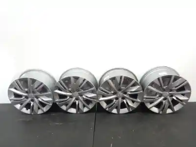 Second-hand car spare part RIMS SET for PEUGEOT 508  OEM IAM references 9814117777  