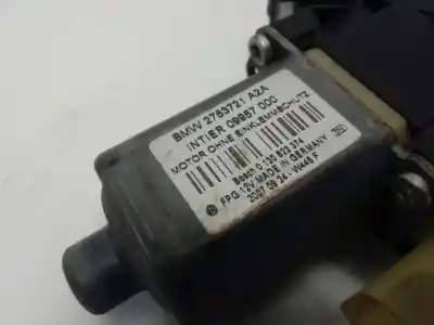 Second-hand car spare part driver left window regulator for bmw mini (r56) cooper d oem iam references 2753721  