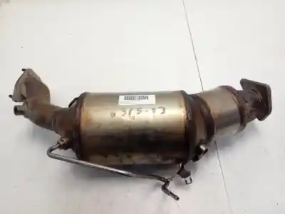 Second-hand car spare part catalytic converter for audi q5 (8r) 2.0 16v tdi oem iam references 8k0131765f