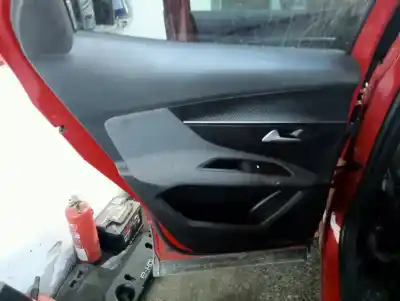 Pezzo di ricambio per auto di seconda mano rivestimento portiera posteriore sinistra per peugeot 3008 active riferimenti oem iam 