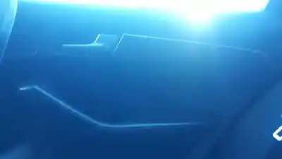 Peça sobressalente para automóvel em segunda mão forra / revestimento da porta traseira direita por audi q5 (8r) 2.0 tfsi quattro (155kw) referências oem iam 