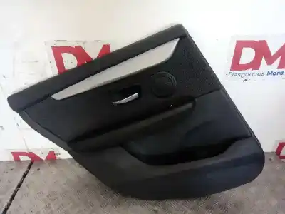 Peça sobressalente para automóvel em segunda mão forra / revestimento da porta traseira esquerda por bmw serie 2 active tourer (f45) 216d referências oem iam 