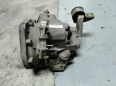 Second-hand car spare part gearbox for smart coupe edition bluemotion oem iam references 0003226