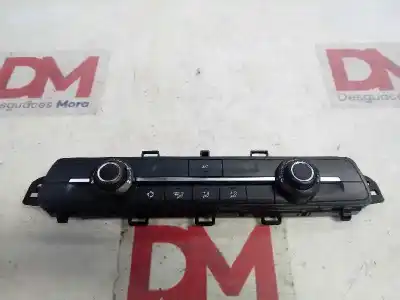 Peça sobressalente para automóvel em segunda mão comando de sofagem (chauffage / ar condicionado)  por toyota proace verso compact shuttle referências oem iam 98081723zd