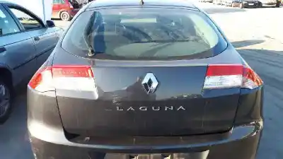 Second-hand car spare part tailgate for renault laguna iii celsium oem iam references 901000820r