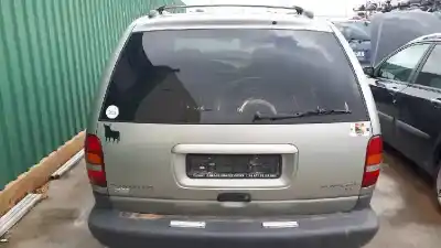 Gebrauchtes Autoersatzteil heckklappe zum chrysler voyager gs r o 3.3l oem-iam-referenzen   