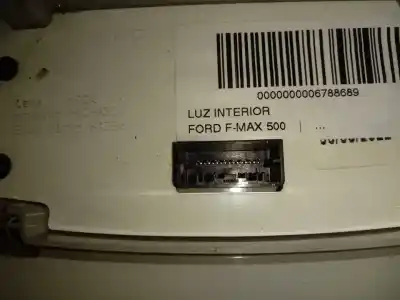Second-hand car spare part interior light for ford f-max 500 oem iam references jc4613776bbw  