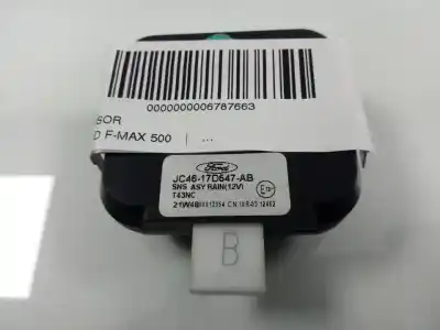 Pièce détachée automobile d'occasion capteur pour ford f-max 500 références oem iam jc4617d547ab