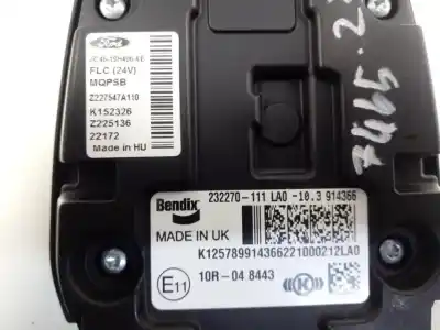 Second-hand car spare part camera for ford f-max 500 oem iam references jc4619h406ae  