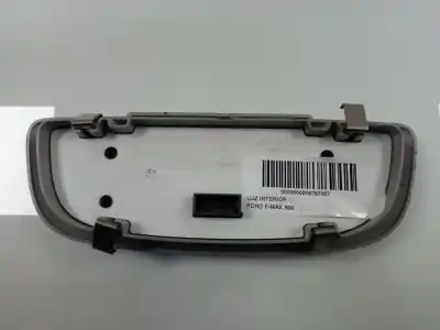 Second-hand car spare part interior light for ford f-max 500 oem iam references jc4613776bbw  