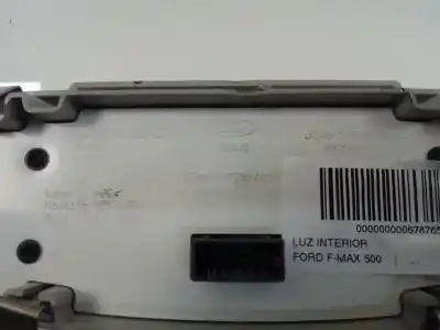 Second-hand car spare part interior light for ford f-max 500 oem iam references jc4613776bbw  