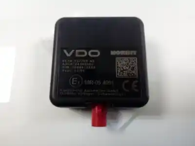 Pièce détachée automobile d'occasion module électronique pour ford f-max 500 références oem iam kc4619j269ab