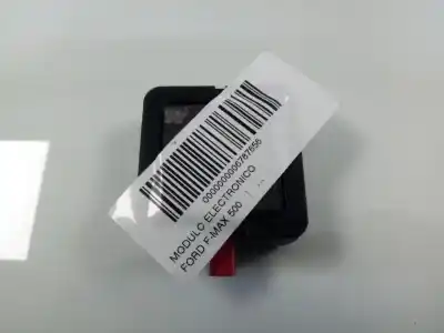 Second-hand car spare part electronic module for ford f-max 500 oem iam references kc4619j269ab  