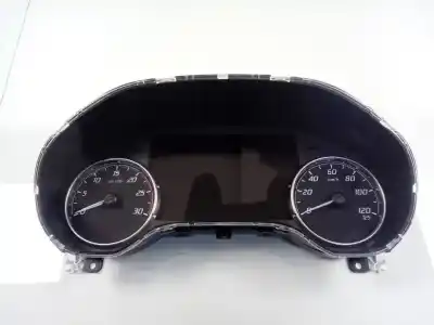 Pièce détachée automobile d'occasion compteur de vitesse tableau de bord pour ford f-max 500 références oem iam jc4610849as