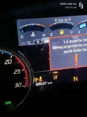 Peça sobressalente para automóvel em segunda mão quadrante por ford f-max 500 referências oem iam jc4610849as  