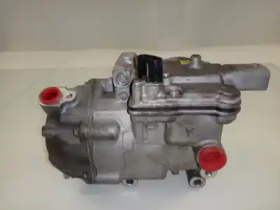 Peça sobressalente para automóvel em segunda mão compressor de ar condicionado a/a a/c por toyota auris 1.8 16v referências oem iam 0422001330