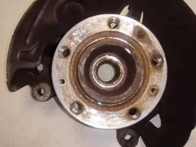 Second-hand car spare part front left knuckle for peugeot 3008 active oem iam references   