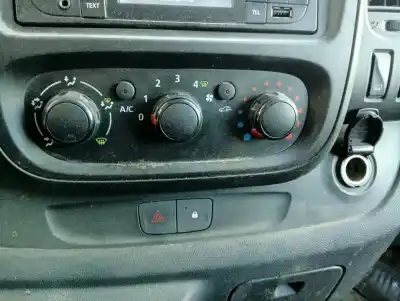Pièce détachée automobile d'occasion COMMANDE DE CHAUFFAGE / CLIMATISATION pour RENAULT RENAULT TRAFIC III FURGÓN (FG_) 1.6 DCI 95  Références OEM IAM T1032613B  