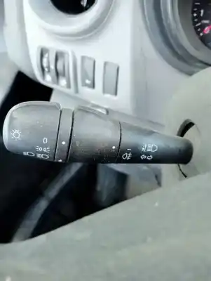 Peça sobressalente para automóvel em segunda mão comutador de luzes por renault trafic furgón 1.6 dci d referências oem iam 255671409r