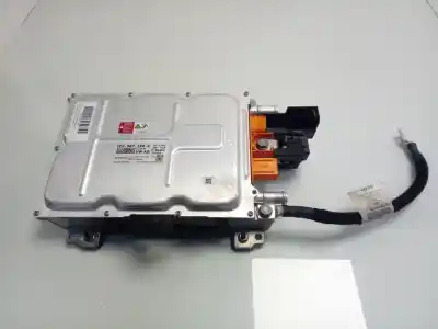 Peça sobressalente para automóvel em segunda mão conversor/inversor de potência por volkswagen id.5 (e39) 220 kw 4motion gtx referências oem iam 1ea907190g