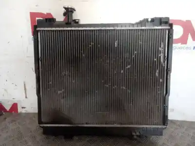Second-hand car spare part WATER RADIATOR for NISSAN CABSTAR  OEM IAM references   