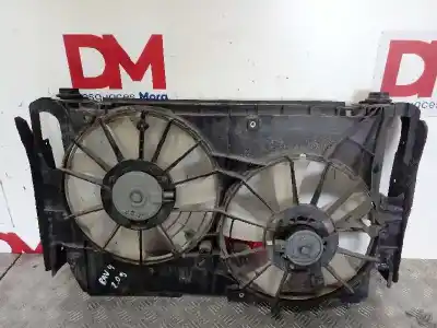 Автозапчасти б/у ЭЛЕКТРИЧЕСКИЙ ВЕНТИЛЯТОР за TOYOTA RAV4 (A2)  ссылки OEM IAM 1636328060  