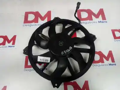 Peça sobressalente para automóvel em segunda mão termoventilador elétrico por peugeot partner tepee 1.6 hdi / bluehdi 75 referências oem iam 1049674716t