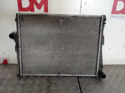 Peça sobressalente para automóvel em segunda mão radiador de água por bmw serie 3 cabrio (e46) 323 ci referências oem iam 