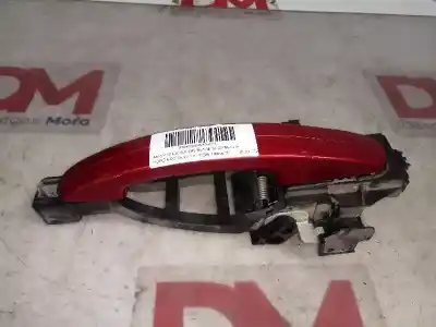 Second-hand car spare part exterior right rear door handle for ford focus turn. (cb8) titanium oem iam references 