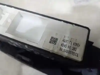 Pièce détachée automobile d'occasion commande de lève vitre arrière droit pour mazda cx-5 prime-line 2wd références oem iam kd4566380  