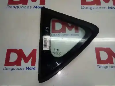 Peça sobressalente para automóvel em segunda mão vidro de custódia triangular traseiro esquerdo por kia soul ( ) concept referências oem iam 