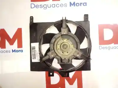 Second-hand car spare part radiator cooling fan for smart coupe básico (37kw) oem iam references 
